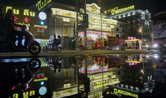 'Thủ phủ casino' Campuchia: Lột xác nhờ đầu tư Trung Quốc rồi bất ngờ bị 'lãng quên'