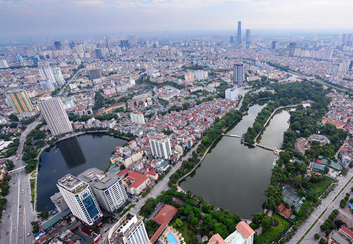 Phó Thủ tướng giao Hà Nội điều chỉnh cục bộ Quy hoạch chung xây dựng Thủ đô
