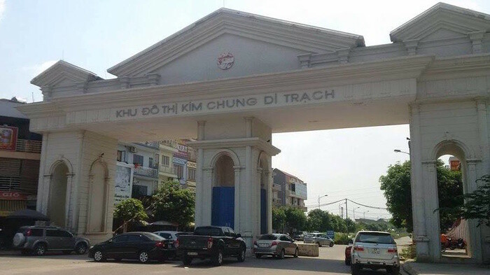 Khu đô thị Kim Chung – Di Trạch: Có dấu hiệu 'ngâm' dự án?