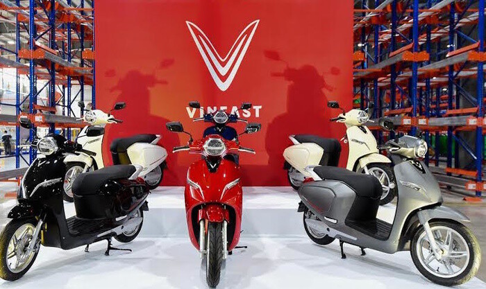VinFast 'trình làng' và mở bán 3 dòng ô tô, xe máy điện tại thị trường Việt Nam