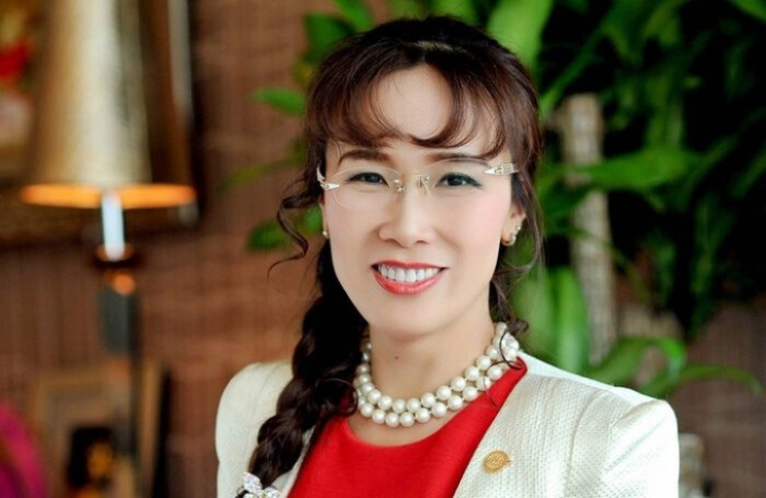 Nữ tỷ phú Nguyễn Thị Phương Thảo vào Top 100 phụ nữ quyền lực nhất thế giới 2018