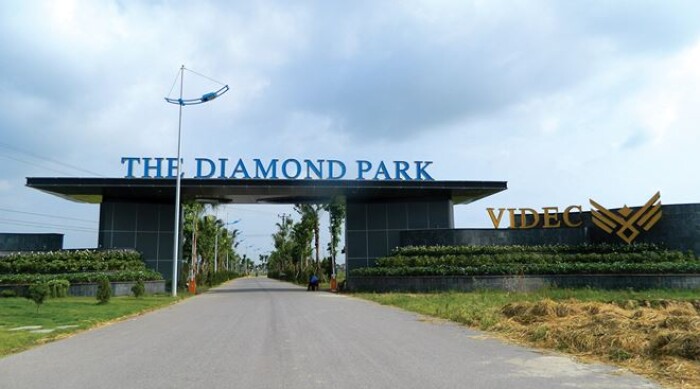 The Diamond Park Mê Linh sắp khởi công khu nhà cho người thu nhập thấp