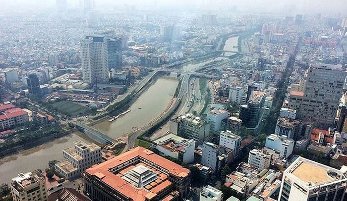 Di dời cảng trên sông Sài Gòn: Lộ diện những mảnh đất vàng