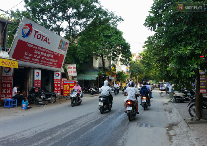 Hà Nội: Phê duyệt chỉ giới đường đỏ tuyến đường Nguyễn Tuân