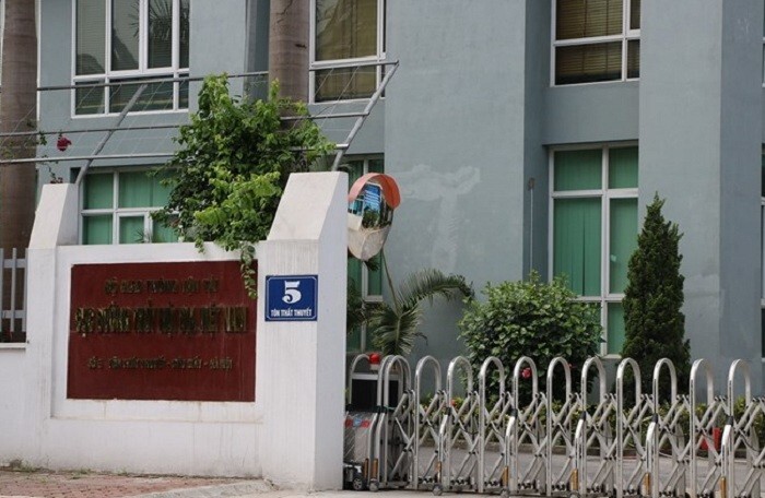'Sếp' Cục đường thuỷ nội địa Việt Nam hầu toà vì liên quan đến 'quỹ đen'