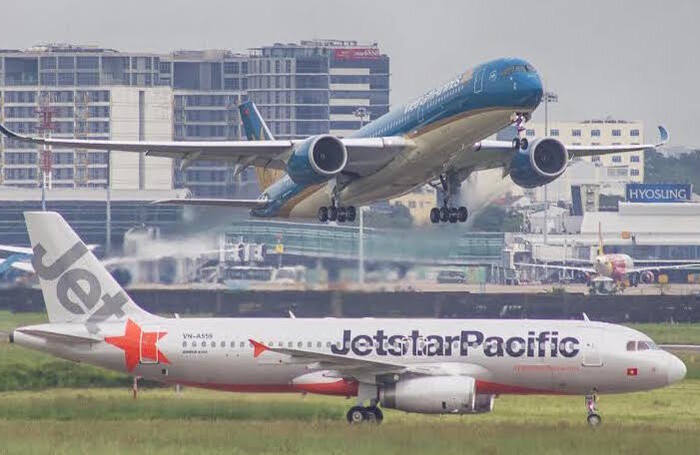 Vietnam Airlines, Jetstar Pacific và Bamboo Airways đồng loạt tăng chuyến phục vụ Tết