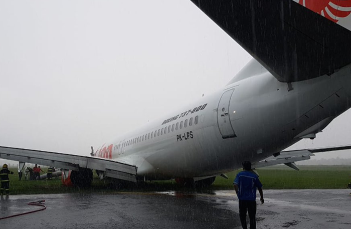 Hàn Quốc: Phát hiện 13 máy bay Boeing 737-NG có vết nứt trên thân