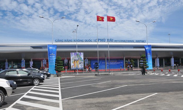 ACV chi 2.200 tỷ đồng xây dựng nhà ga hành khách T2, Cảng hàng không Phú Bài