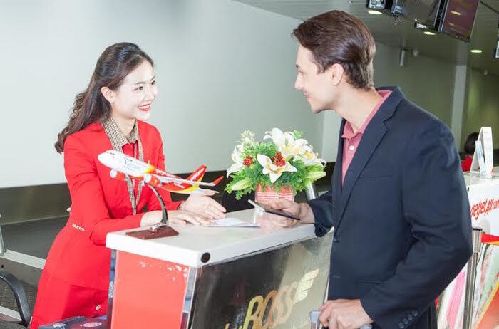 Vietjet mở bán vé đường bay Phú Quốc – Hong Kong