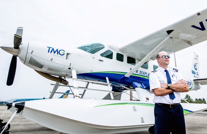 Hàng không Hải Âu mở tuyến bay ngắm cảnh Đà Nẵng - Đồng Hới