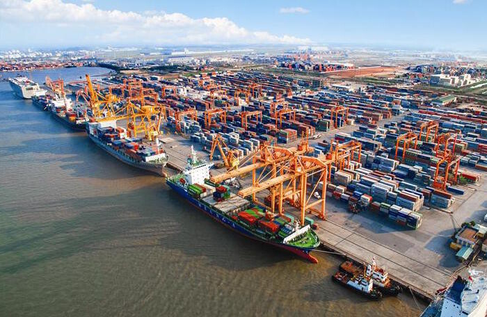Bến cảng Tân Vũ hướng đến mô hình “cảng điện tử”
