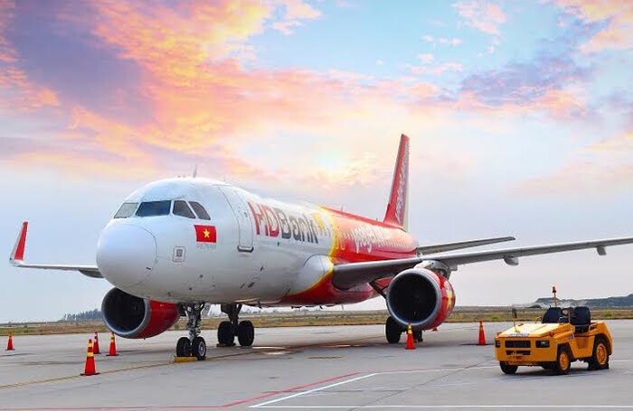 Ngày không tiền mặt lần đầu tiên tại Việt Nam: mua vé máy bay Vietjet được hoàn tiền 36% giá vé