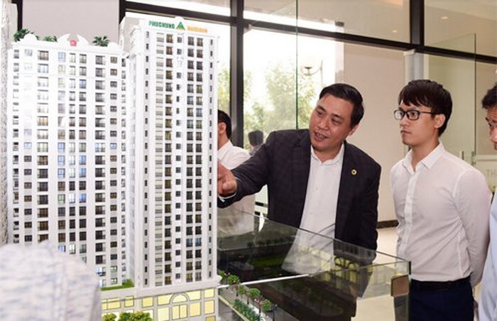 Ông Cao Tùng Lâm, Chủ tịch Phục Hưng Holdings: Bất động sản khu vực Mỹ Đình, Hà Nội sẽ là ‘điểm nóng’
