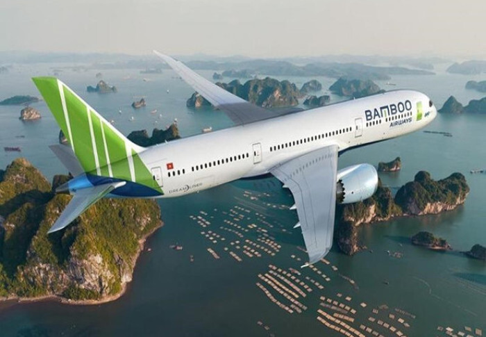 Bamboo Airways bất ngờ ngừng khai thác 2 đường bay