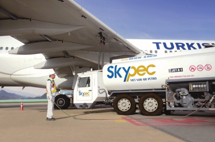 Skypec gặp khó vì bị di dời kho xăng dầu tại 3 sân bay