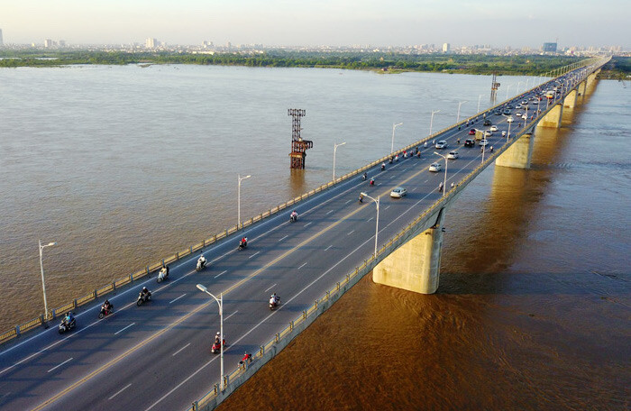 Him Lam 'rút lui' khỏi dự án xây dựng cầu Vĩnh Tuy mới