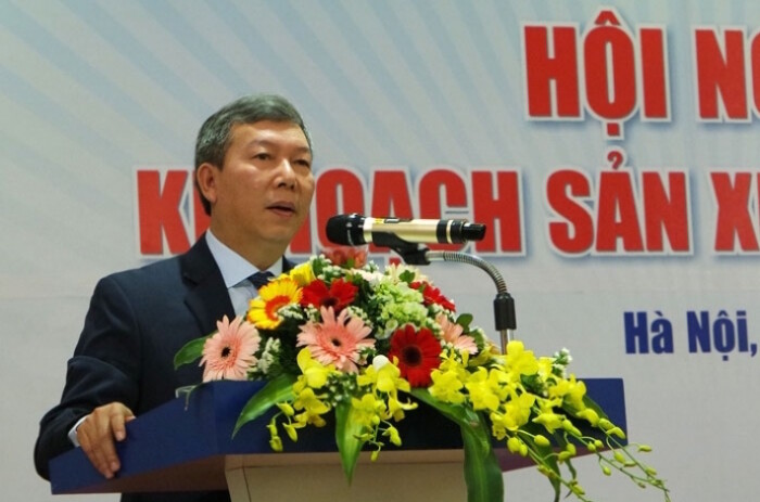 Vì sao ông Trần Ngọc Thành, cựu Chủ tịch HĐTV VNR bị kỷ luật?