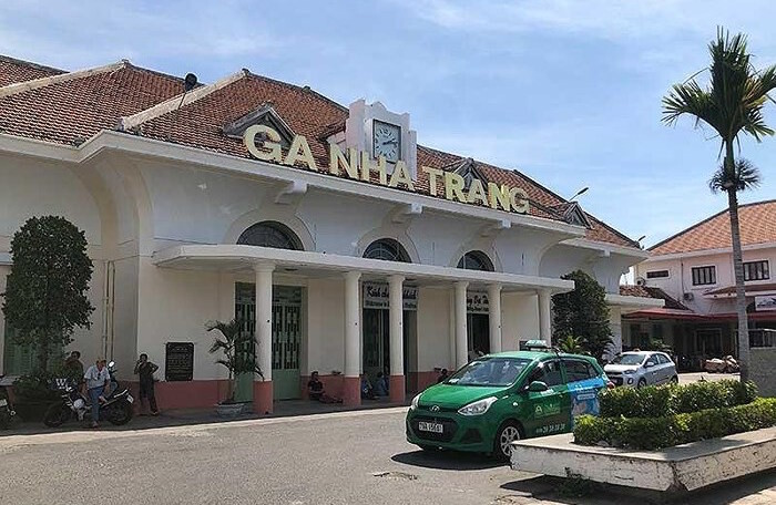 Chủ tịch HĐTV Tổng Công ty đường sắt: ‘Không nên di dời ga Nha Trang ra khỏi trung tâm’