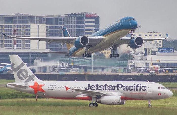 Vinh danh Vietnam Airlines và Jetstar Pacific trong top nhãn hiệu nổi tiếng Việt Nam
