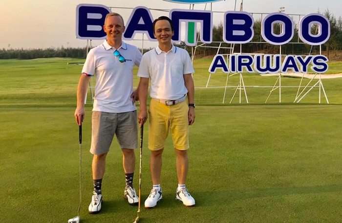 Giải Bamboo Airways 18/8 Golf Tournament 2019: ‘16 xe sang cùng nhiều phần thưởng cho các golf thủ’