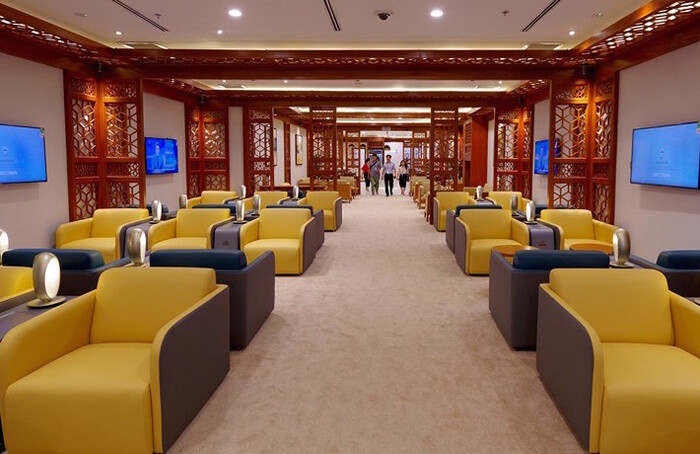 Vietnam Airlines khai trương phòng khách VIP tại sân bay Đà Nẵng