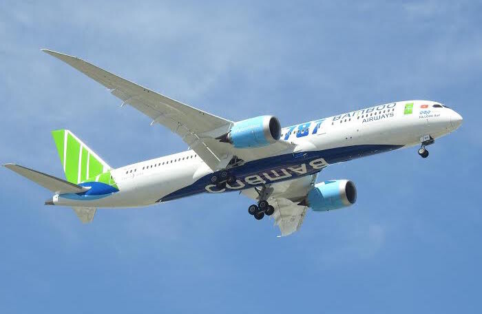 Bamboo Airways muốn hiện thực hóa tham vọng chia lại ‘miếng bánh’ thị phần hàng không
