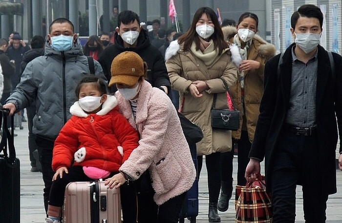 WHO: Dịch viêm phổi cấp chưa phải là vấn đề y tế khẩn cấp toàn cầu