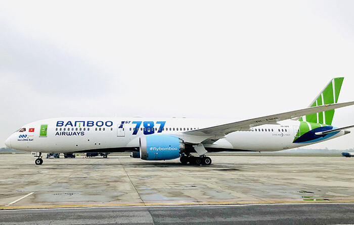 Bamboo Airways bay thẳng Hà Nội – Đài Bắc (Đài Loan) chuyến đầu tiên sau dịch