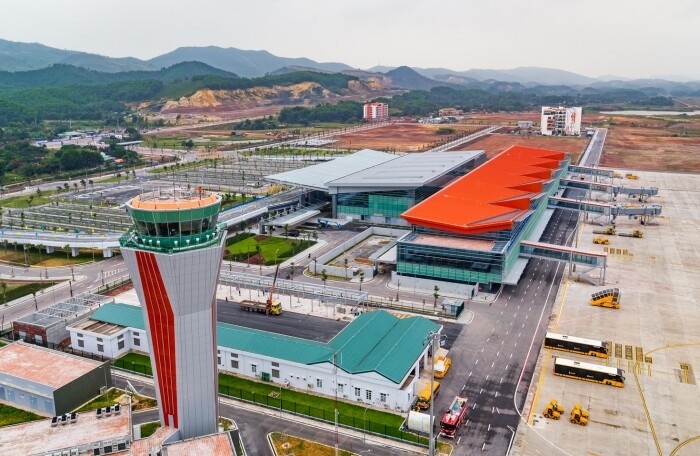 Sân bay đầu tiên nào tại Việt Nam được cấp sổ đỏ?