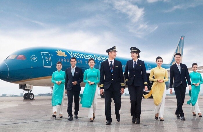 Thực đơn của Vietnam Airlines trên đường bay Hà Nội - Tp.HCM có gì mới?