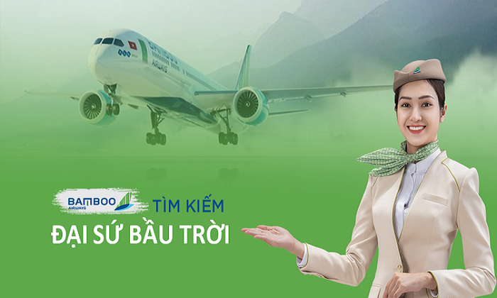 Sau Vietnam Airlines, Bamboo Airways 'xin' Chính phủ gói tài chính hỗ trợ hàng không tư nhân