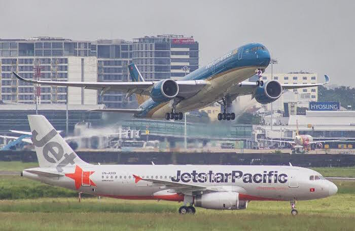 Từ ngày 2/2, Vietnam Airlines khai thác trở lại các đường bay tới Đài Loan, Hồng Kông, Ma Cao