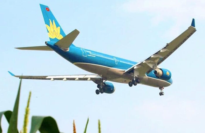 Vietnam Airlines khai trương 7 đường bay mới