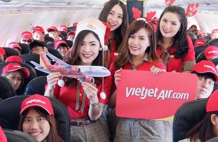 Vietjet khai thác trở lại tại sân bay  Phuket (Thái Lan)