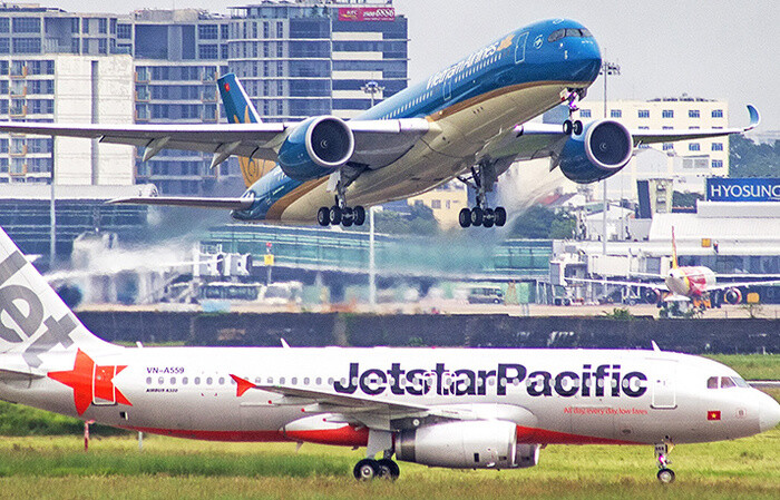 'Hé lộ' giao diện mới của Pacific Airlines sau khi đổi tên thương hiệu