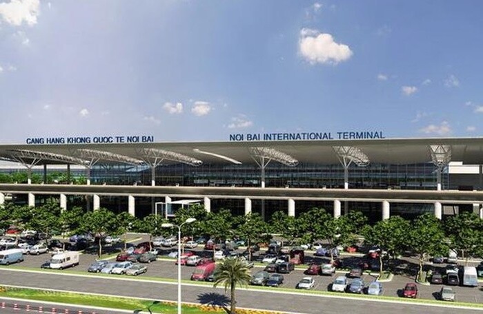 Một đối tượng hành hung nhân viên an ninh sân bay Nội Bài