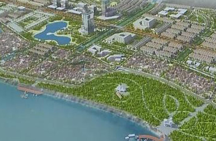 Thanh Hóa từng bước triển khai dự án khu đô thị mới gần 13.000 tỷ đồng