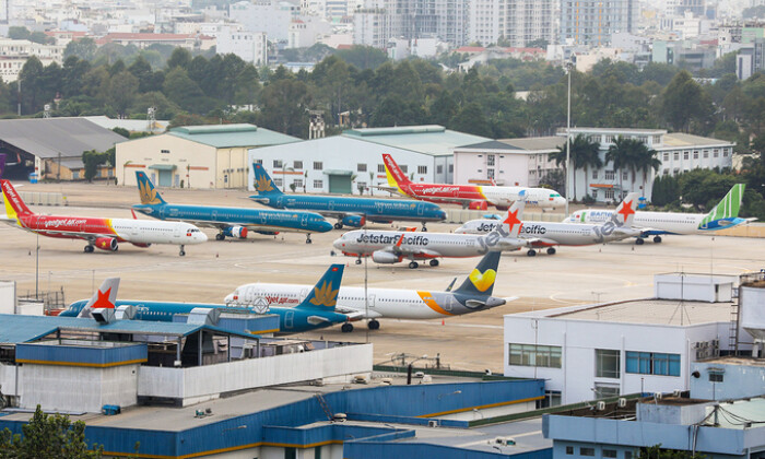 Tổng cục Du lịch 'kêu gọi' ba hãng hàng không hỗ trợ 400 vé bay miễn phí