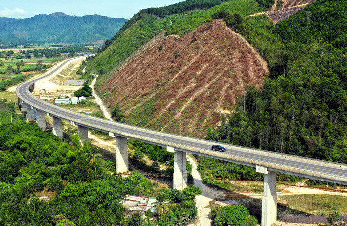 Mở thầu 5 dự án PPP của cao tốc Bắc - Nam vào tháng 10