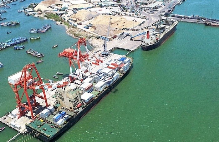 VAFI đề nghị CMB tính toán lại suất đầu tư bến số 1, cảng Quy Nhơn