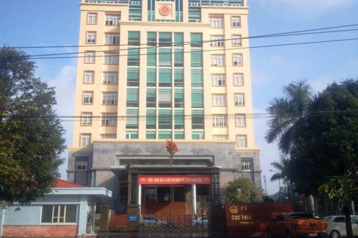 Cục thuế tỉnh Thanh Hoá: 'Xác minh đơn khiếu nại văn bản trái luật với Xi măng Công Thanh'
