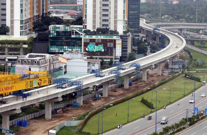 Lại lo 'vỡ' tiến độ tuyến metro Bến Thành - Suối Tiên