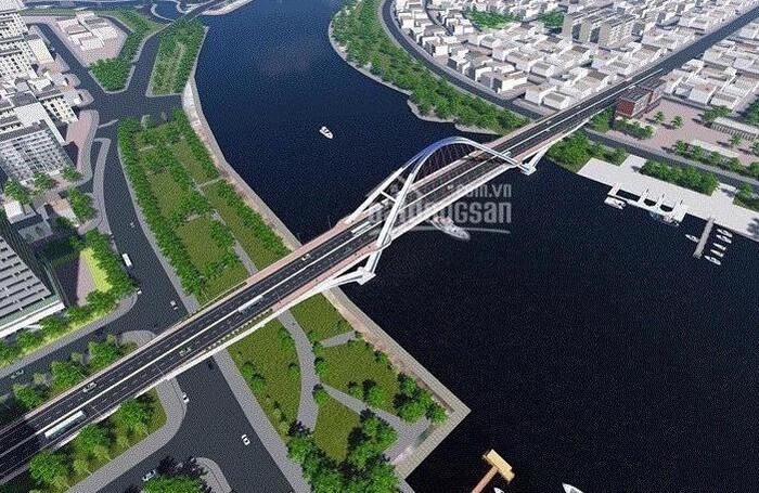Cần Thơ: Chính thức khởi công xây dựng cầu Trần Hoàng Na