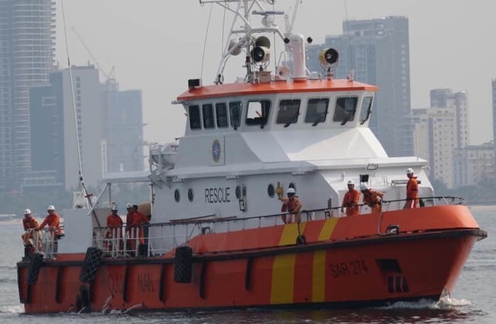 Sắp khai trương phòng điều hành tìm kiếm cứu nạn hàng hải
