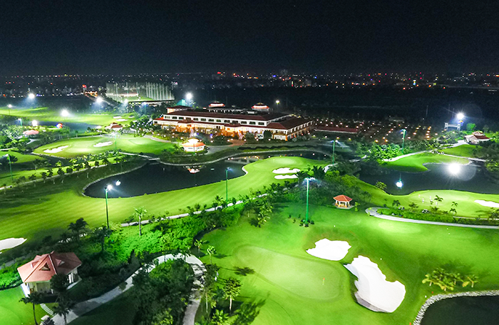 PGS.TS Nguyễn Thiện Tống: 'Đề nghị thu hồi sân golf để mở rộng sân bay Tân Sơn Nhất'