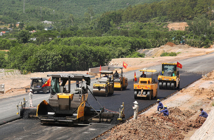 Tháng 11/2021, thông xe kỹ thuật cao tốc Cao Bồ - Mai Sơn