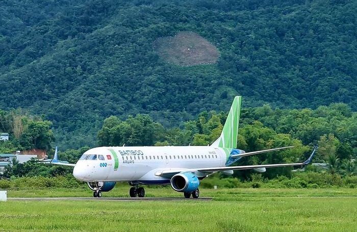 Bamboo Airways đưa máy bay Embraer E190/E175 vào khai thác tuyến Hà Nội - Điện Biên