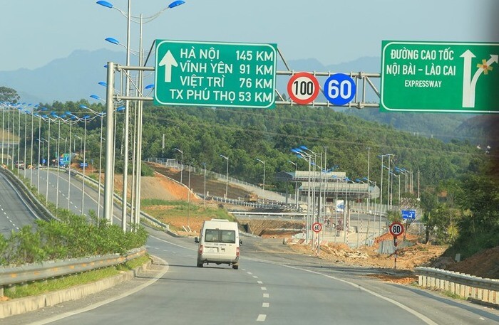 Cao tốc Nội Bài - Lào Cai: 'Giãn cách nên doanh thu chỉ đạt 577 triệu đồng/ngày'
