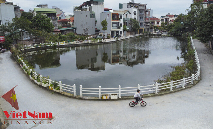 Hà Nội: Cư dân đề nghị giữ 2 hồ nước sắp bị san lấp ở phường Ngọc Thụy