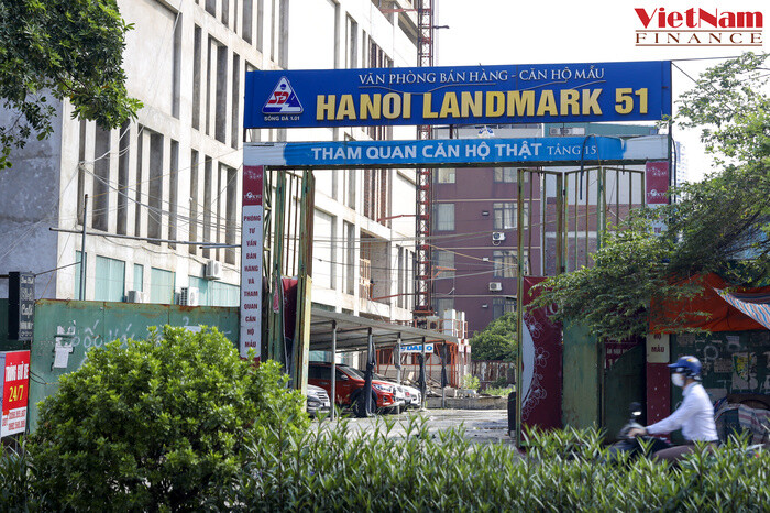 Landmark 51 - tòa nhà từng lọt top cao nhất Hà Nội, bị bỏ hoang nhiều năm giờ ra sao?